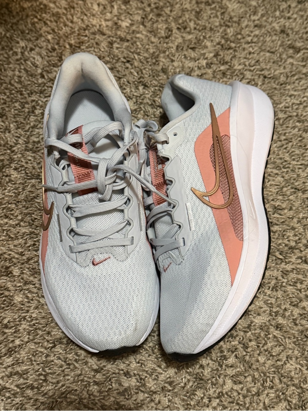 Nike Downshifter Women’s Lightweight Gym Running Sneakers